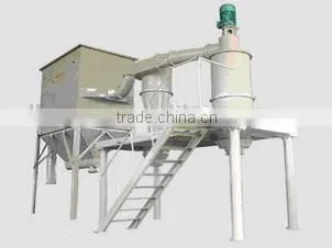Series HF Pneumatic Air Classifier