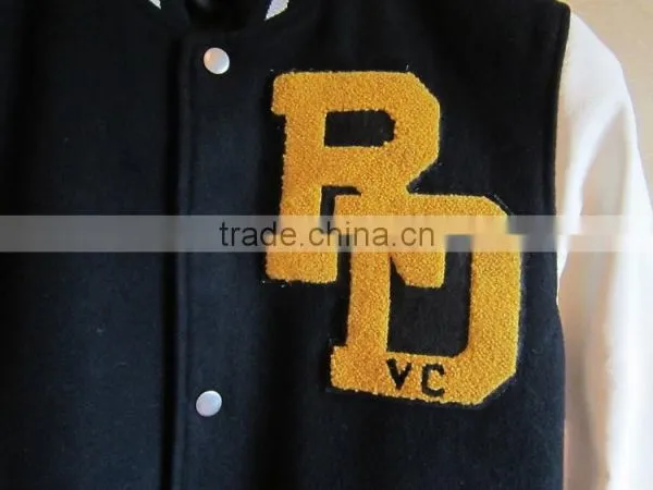 Custom Varsity Jackets With Your Own Logos, Labels, & Chenille Patches, Varsity Jackets Bomberl, Sailor Varsity Jackets photo-3