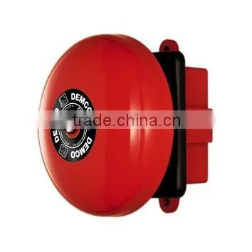 UL Listed D-122 Fire Alarm Bell C/w UL Base!!