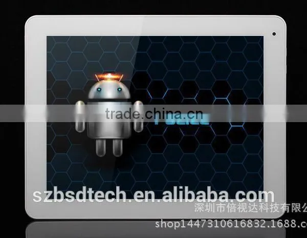 Ultrathin Body 9.7' Screen 4G Tablet PC With Capacitive Touch Screen photo-4