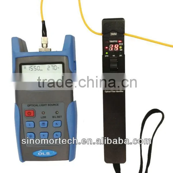 LS6206 Fiber Optic Laser Source 650/850/1300/1310/1490/1550/1610/1625nm photo-4