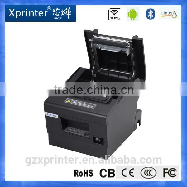 Android Thermal Printer POS Receipt Printer POS80 For Kitchen Invoice Printing photo-5