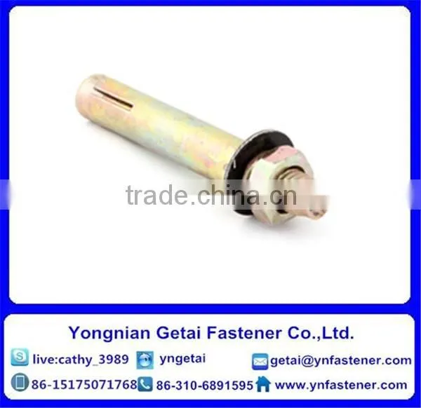 Hot Dip Galvanized Expansion Anchor Bolt M6 photo-4
