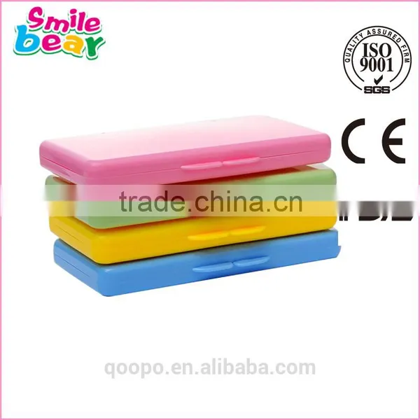 pp Plastic Free Sample 21pcs in Case Wet Wipe Travel Case for Babies