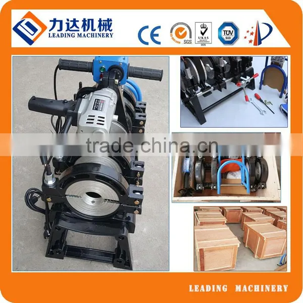 Plastic Pipe Butt Fusion Welding Machine