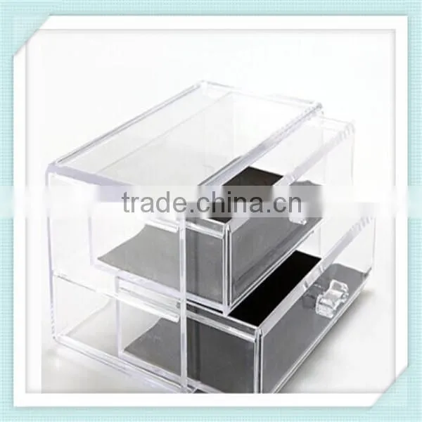 Hot Sale Competitive Acrylic Display Box Made of Lucite Acrylic Material photo-4