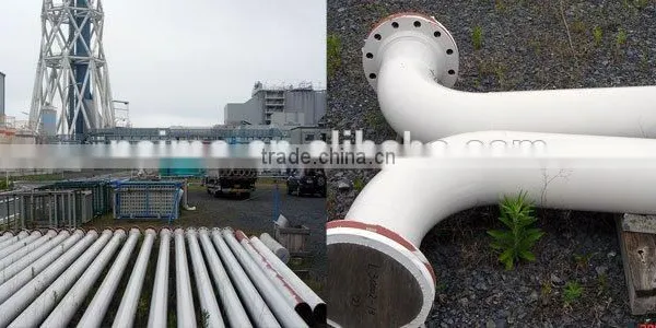 New Technologies Multifunctional Ceramic Steel Pipe photo-4