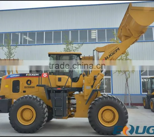 ZL50 High Quality Wheel Loader for Sale photo-3