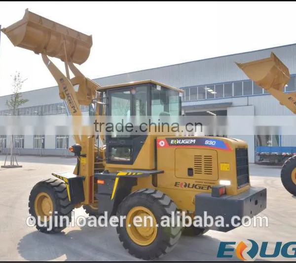 Eougem Wheel Loader With CE photo-4