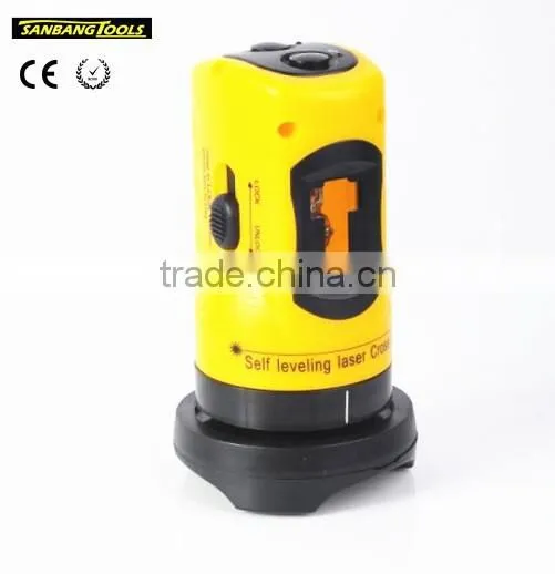Cross & Line Laser Level photo-2