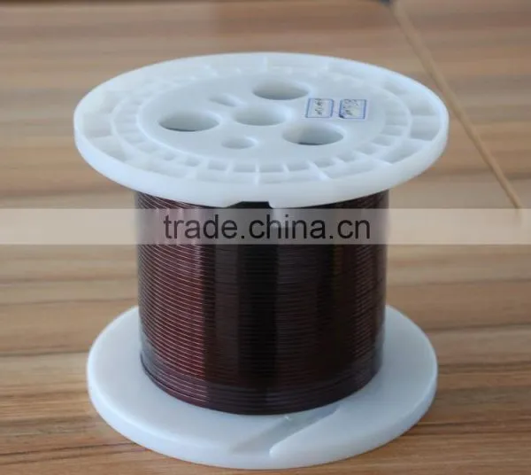 Ultra Fine Rectangular Enameled Copper Wire photo-2