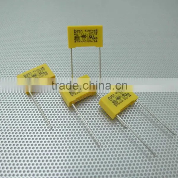 For Electric Power Tool Interference Suppression Class X2 Capacitor photo-4