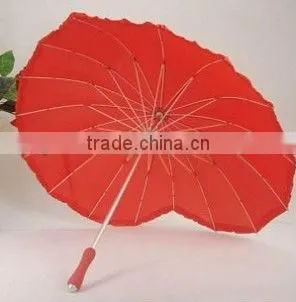 Heart Umbrella,straight Umbrella,wedding Umbrella