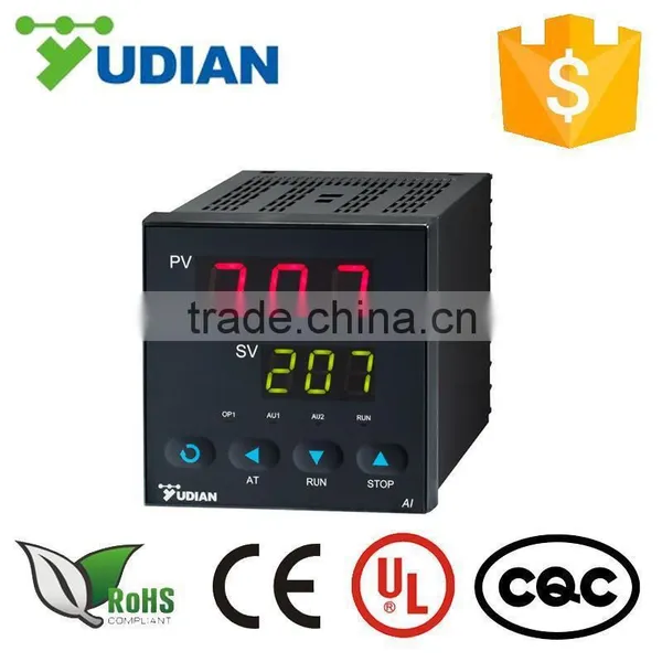Yudian Best Selling AI-208D2L PID Relay Output Temperature Controller photo-4