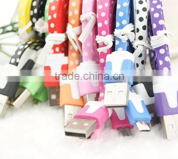 Usb Cable for Charging Printing USB Cable for V8 for Micro Usb Data Wire photo-2
