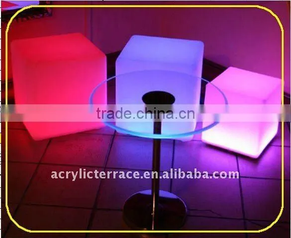 LED cube