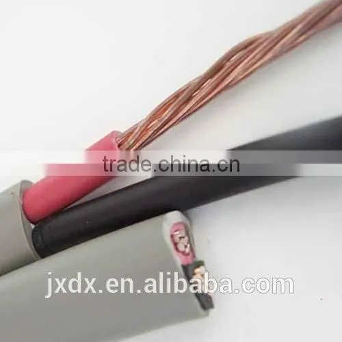 PVC Insulated Best Price Copper Clad Aluminum Wire photo-5
