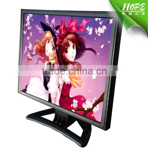 High Sale Square Screen Vga Hdmi av tv Usb Input 720p 4:3 15inch Lcd tv photo-4