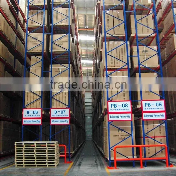 ISO And CE Certificate Heavy Duty Pallet Rack For Industrial Warehouse Storage Solutions photo-3