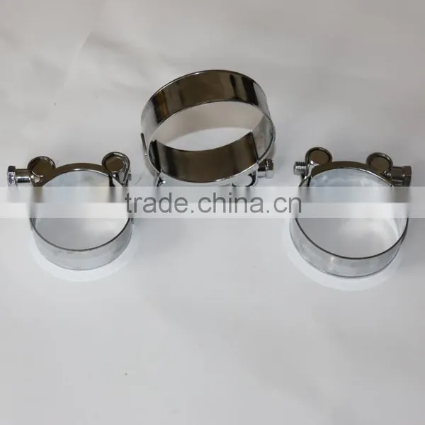 Auto Exhaust Flexible Pipe Clamp/exhaust Pipe Clamp photo-2