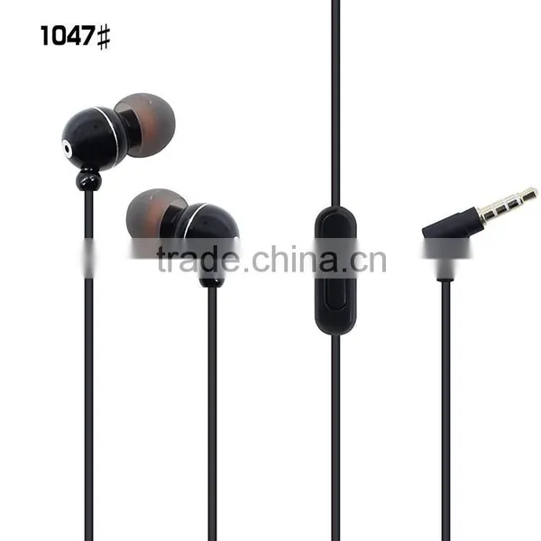 SNHALSAR Mobile Metal Earphones, 3.5mm Premium Product, Earphones With Mic photo-5