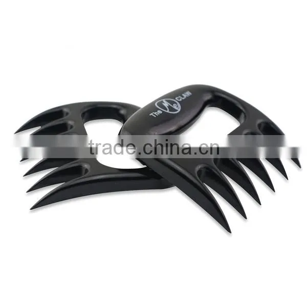 Pulled Pork Claws,Shredder Bear Claws,BBQ Shredding Forks,Meat Handler Pulling Forks photo-3