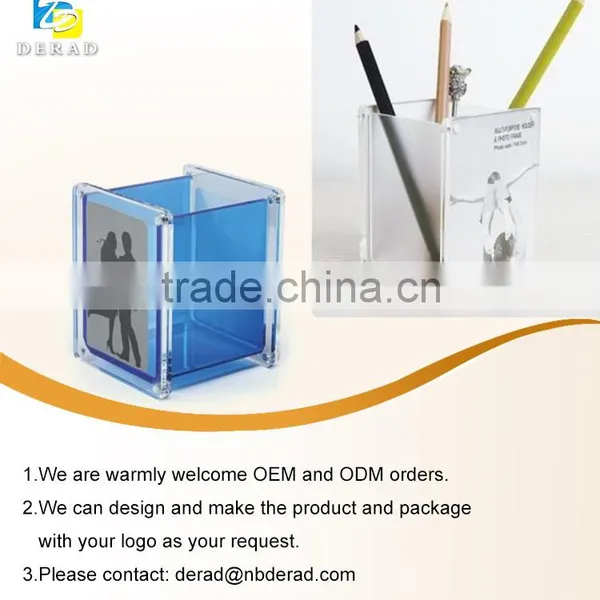 Single Pen Holder Magnetic Pen Holder for Car photo-2