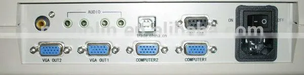 BL-2800HV Desktop Digital Visualizer photo-4