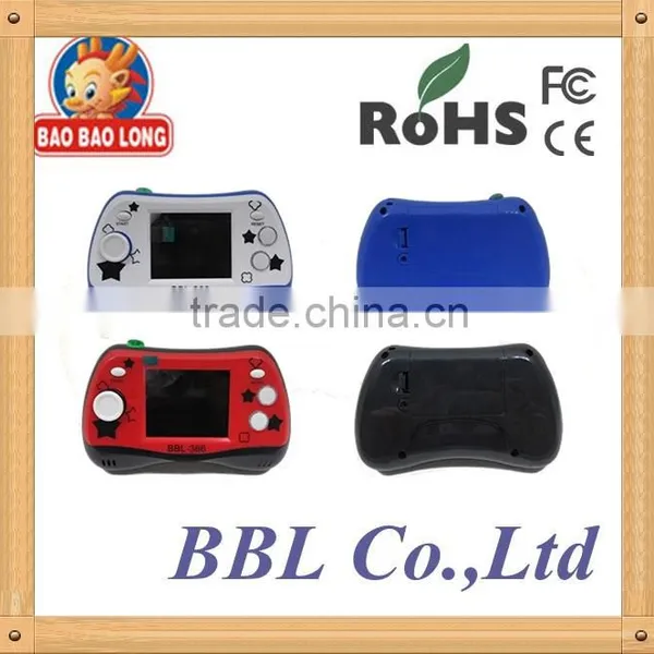 Cool Handheld Game With Classic Game