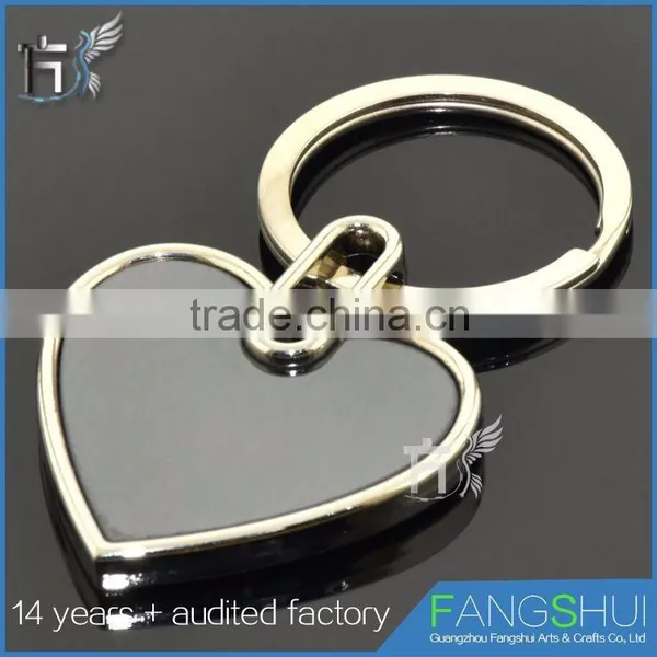 2016 Hot Sale Barber Pole Keychain for Barbershop Cheap Wholesale photo-2