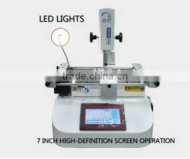 Hot Air Heater Bga Rework Station Mobile Phone/laptop Repair Equipment With Best Price photo-2