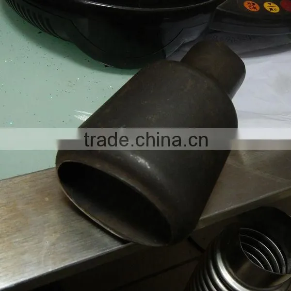 Steel Container Water Blowing Machine photo-3