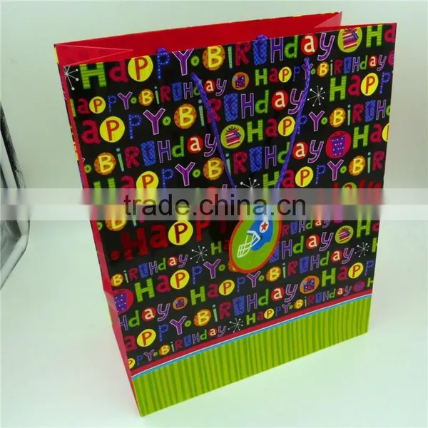 Promotion Gift Paper Bag Different Material High Quality Custom Packaging Paper Bag Gift Bag MOQ 500Pcs photo-4