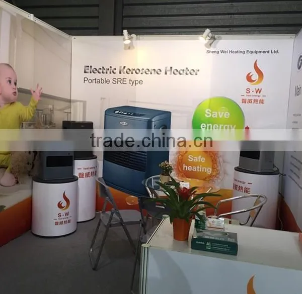 2015 Economical Kerosene Heater With CO2 Detector photo-3