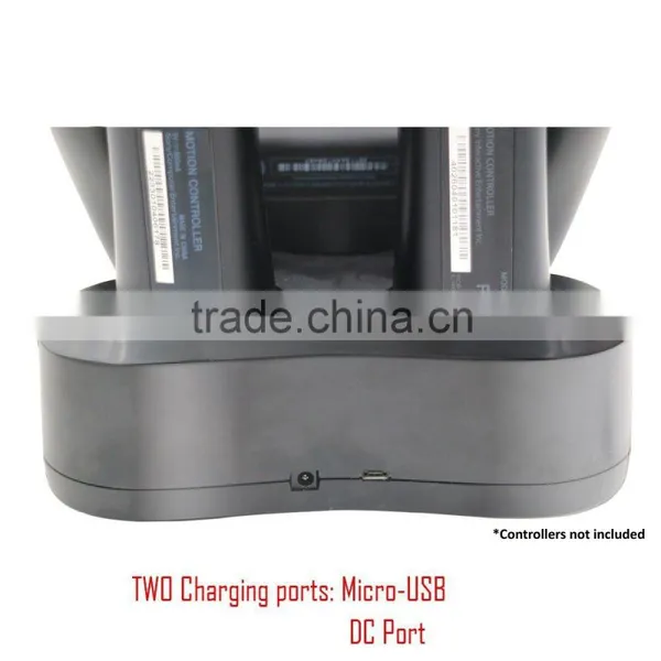 4in1 Controller Charger For PS4/PS Move/PS VR---Storage And Charge Up To 4 Controllers Simultaneously photo-5
