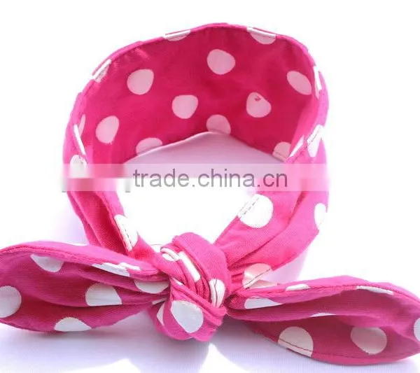Fashion Design Baby Headband,headband With Attached Hair,hair Ribbons photo-6