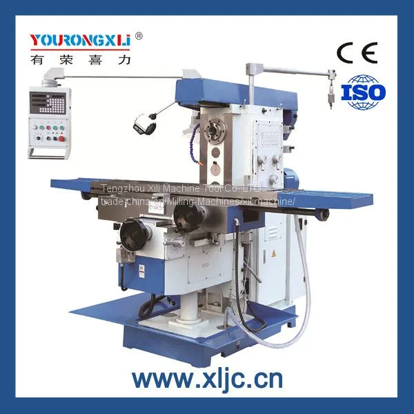 Станок для фрезерования металла XL6032