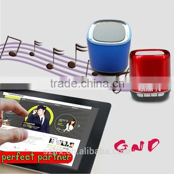 2016 BLUETOOTH WIRELESS MINI PORTABLE SPEAKER SPEAKERS FOR IPHONE IPAD MP3 Rechargble photo-2