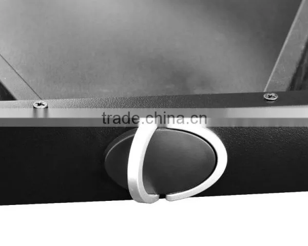 Hot New Products 40" 4:3 Hdmi Projector Screen Roll up Projection Screen/perforated Projector Screen/foldable Projector Screen photo-4