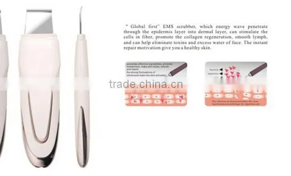 Good Effect Remove Dirt and Dead Skin of the Face Nutrition Import Scraper photo-2