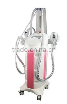 2016 Smooth Shapes Cellulite Machine With Vacuum Roller RF Infrared Light Therapy photo-3