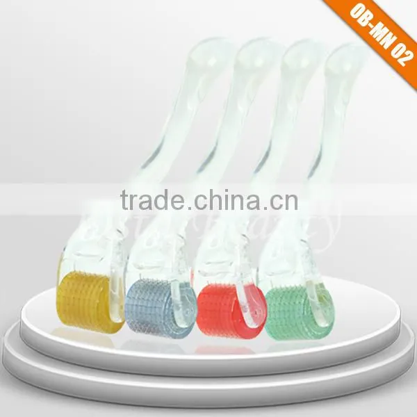 2015 Popular Titanium Micro Needle Roller / Derma Roller Skin Nurse System MN 02 photo-2