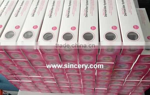 Mix Size Titanium Microneedle Roller Zgts Derma Roller photo-6