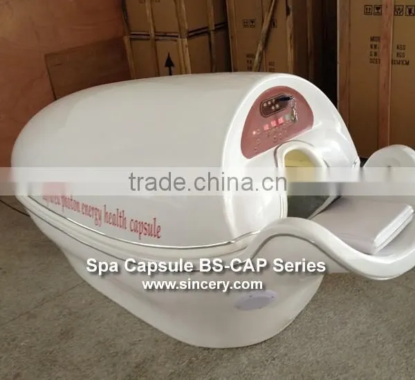 Hot Salon Full Body Spa Steam Beauty Machine Spa Capsule Equipment photo-3