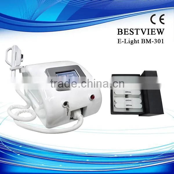 IPL RF Elight Laser Spots Removal for Beauty CE Approved photo-3