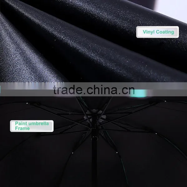 Wholesale Cheap Canada Sky Umbrella Promotional Sunshade and Rain Umbrella Manufacturer China photo-5
