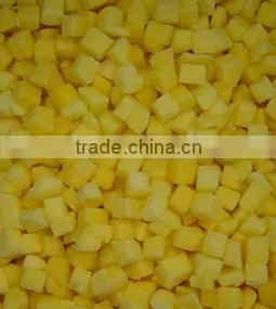 IQF Good Quality Frozen Mango Diced photo-6