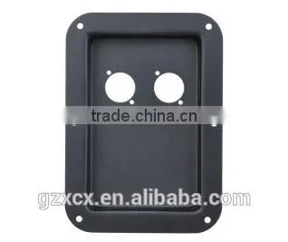 Iron Rear Panel for Speakers photo-2
