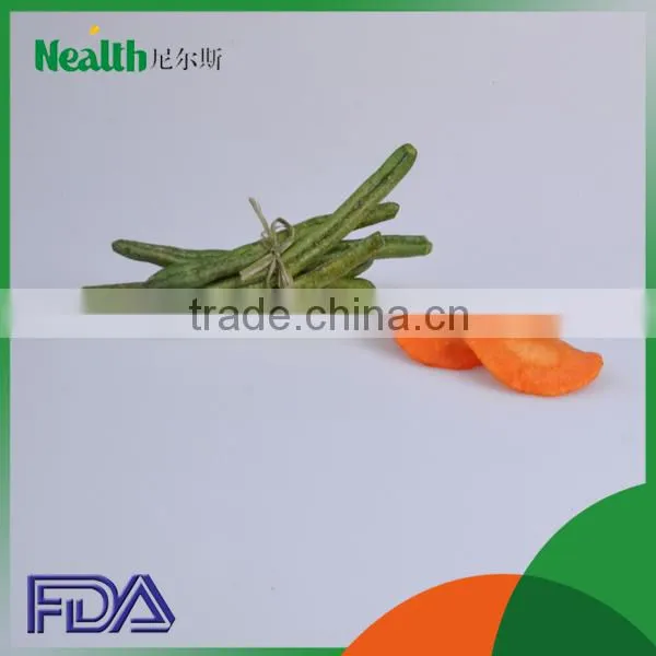Dried Vegetable Carrot Chips Vegetable Chips photo-3