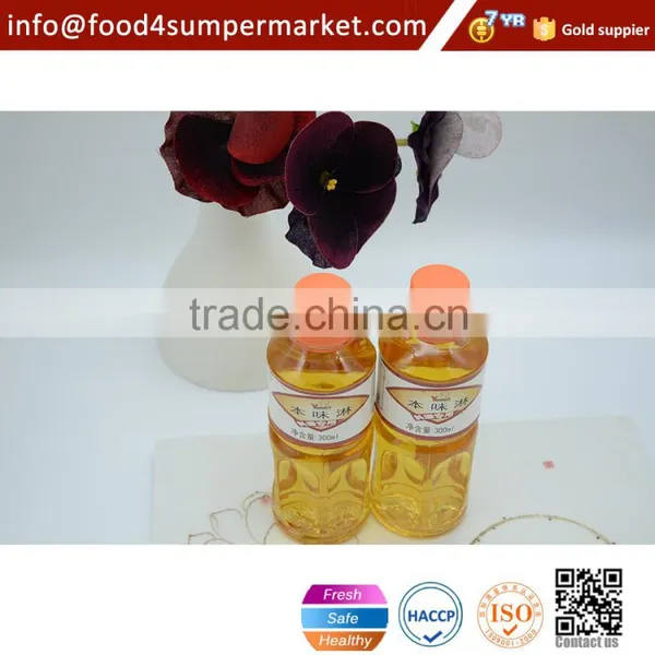 250G Bottle Packing Mirin fu photo-5